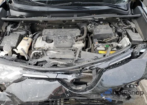 2016 Toyota Rav4 Xle from USA, damaged, VIN 2T3WFREV7GW247572